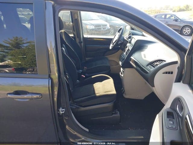 2018 DODGE GRAND CARAVAN SE 5