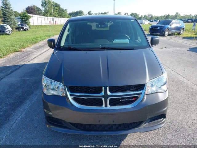2018 DODGE GRAND CARAVAN SE 6