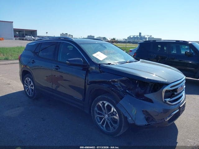 2018 GMC TERRAIN SLT 1