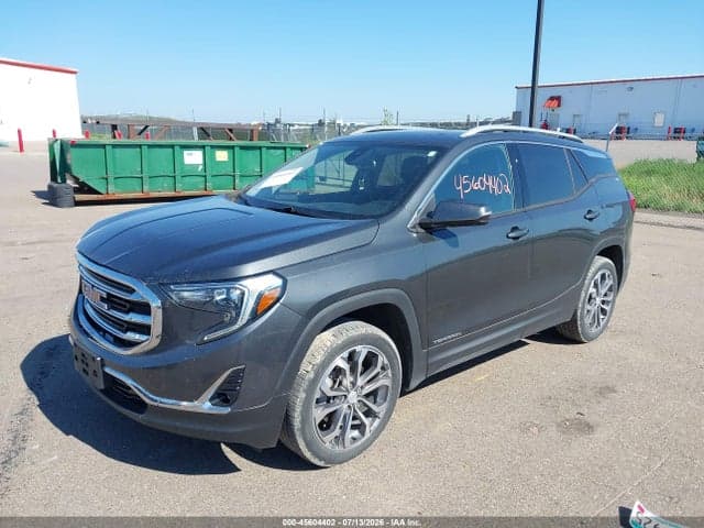 2018 GMC TERRAIN SLT 2