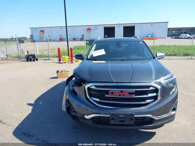 2018 GMC TERRAIN SLT 13