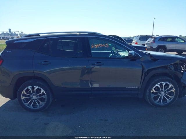 2018 GMC TERRAIN SLT 14