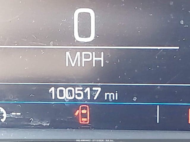 2018 GMC TERRAIN SLT 16