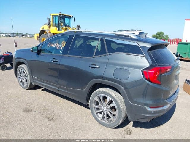 2018 GMC TERRAIN SLT 3