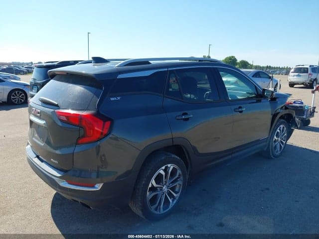 2018 GMC TERRAIN SLT 4