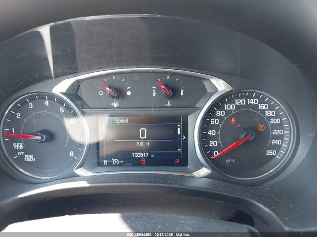2018 GMC TERRAIN SLT 7