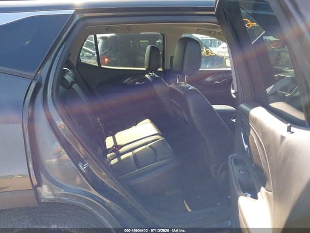 2018 GMC TERRAIN SLT 8