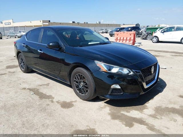 2020 NISSAN ALTIMA S FWD