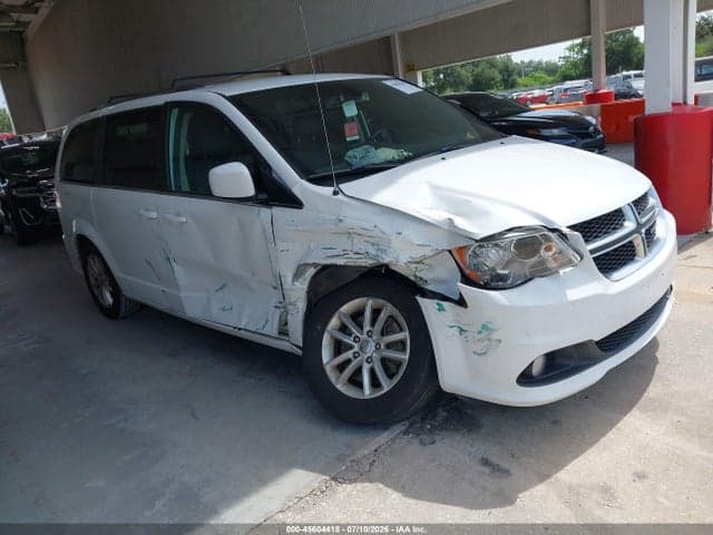 2020 DODGE GRAND CARAVAN SXT 1