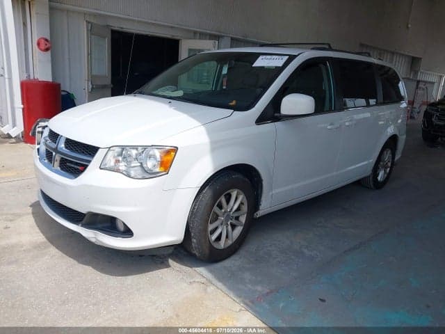 2020 DODGE GRAND CARAVAN SXT 2