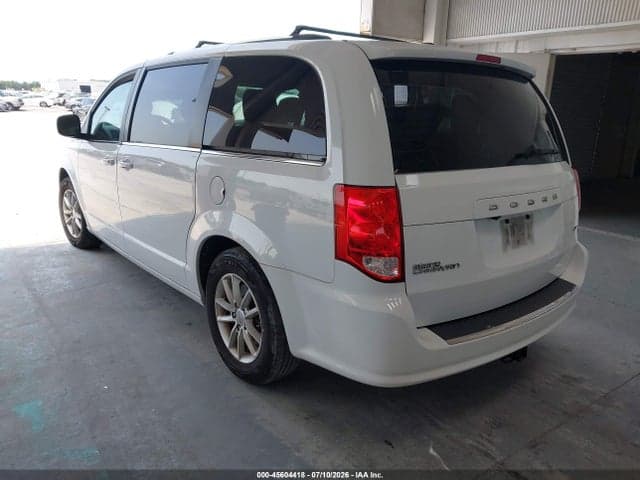 2020 DODGE GRAND CARAVAN SXT 3