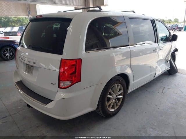 2020 DODGE GRAND CARAVAN SXT 4