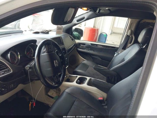 2020 DODGE GRAND CARAVAN SXT 5