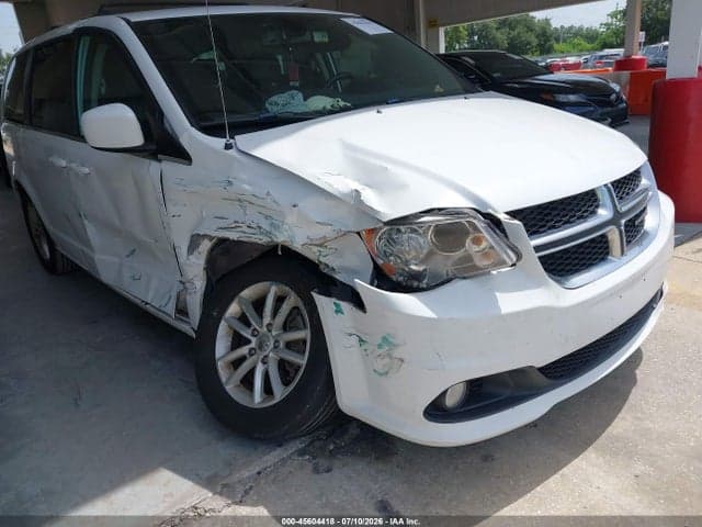 2020 DODGE GRAND CARAVAN SXT 6