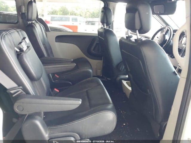 2020 DODGE GRAND CARAVAN SXT 8