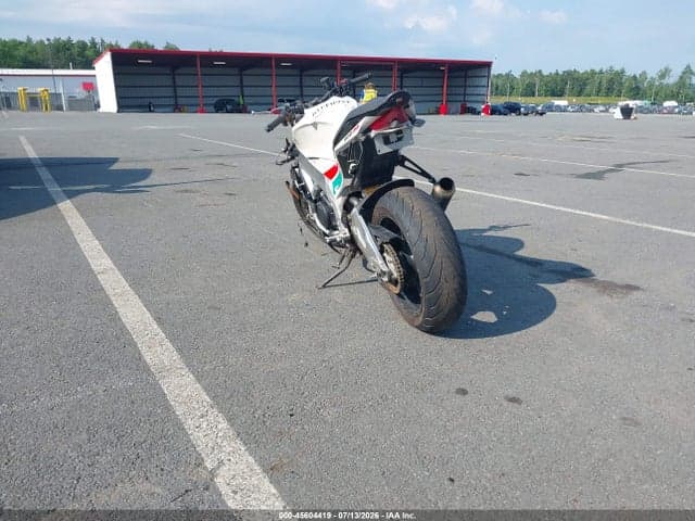2020 APRILIA TUONO V4 1100 RR 4
