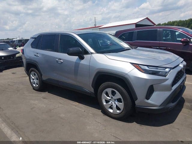 2023 TOYOTA RAV4 LE 1