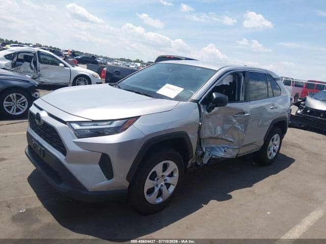 2023 TOYOTA RAV4 LE 2