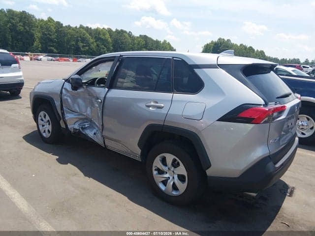 2023 TOYOTA RAV4 LE 3