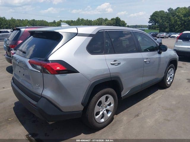 2023 TOYOTA RAV4 LE 4