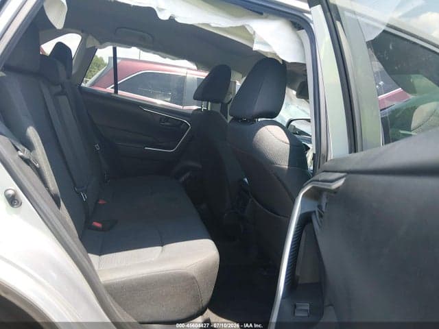 2023 TOYOTA RAV4 LE 8