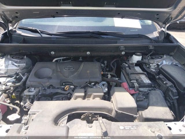 2023 TOYOTA RAV4 LE 10
