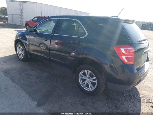 2017 CHEVROLET EQUINOX LS 3