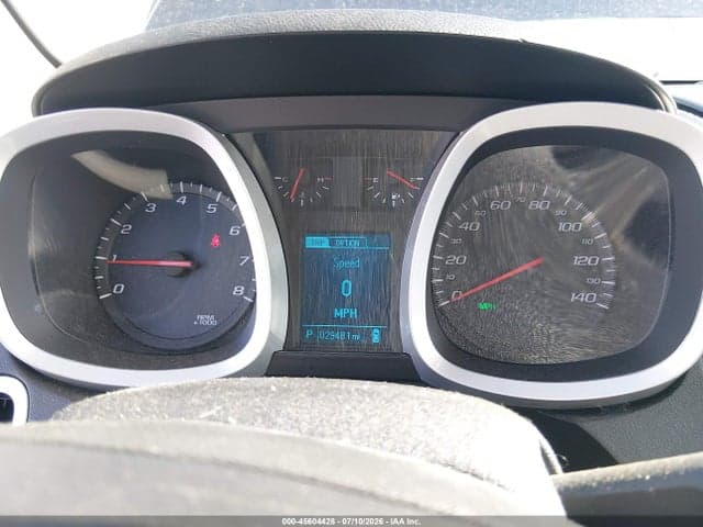 2017 CHEVROLET EQUINOX LS 7