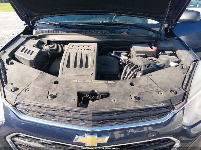 2017 CHEVROLET EQUINOX LS 10