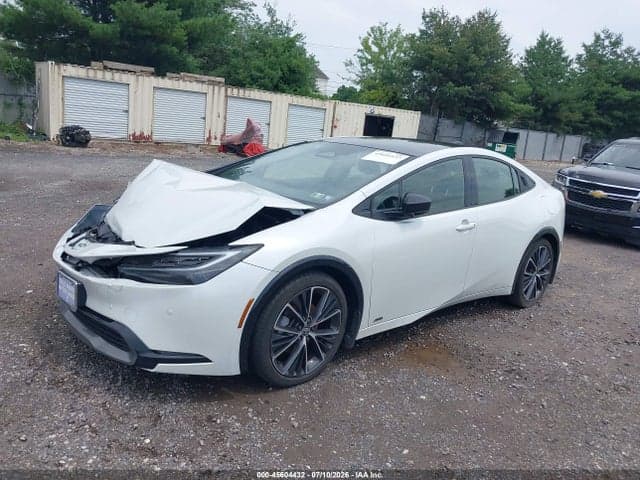 2024 TOYOTA PRIUS XLE AWD-E 2