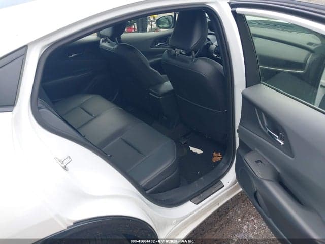 2024 TOYOTA PRIUS XLE AWD-E 8