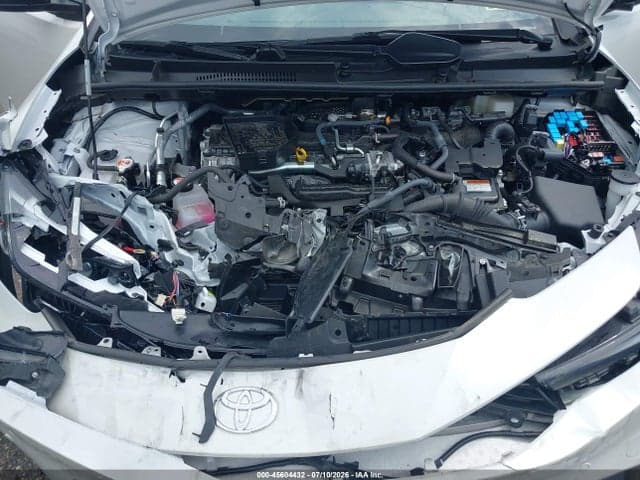 2024 TOYOTA PRIUS XLE AWD-E 10