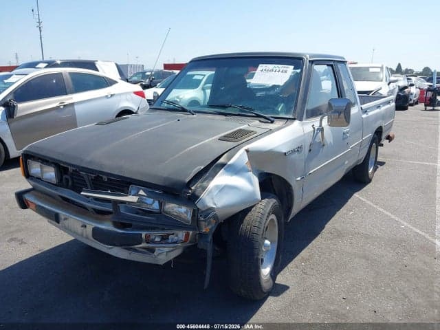 1981 DATSUN 720 KING CAB 6