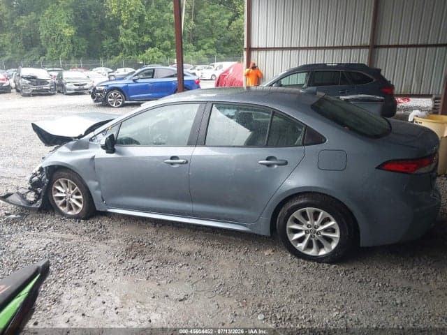2021 TOYOTA COROLLA LE 14