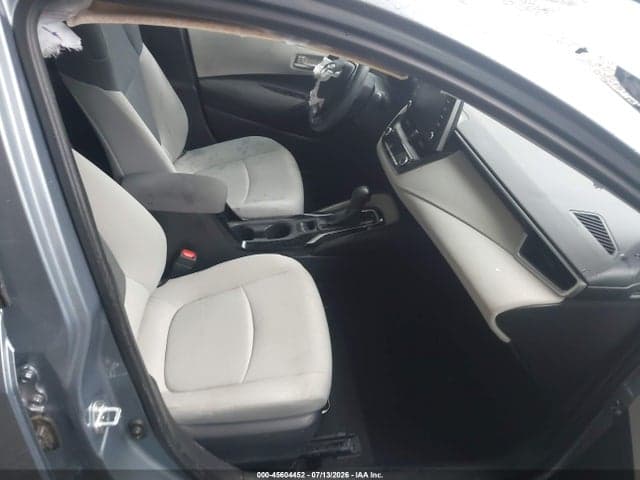 2021 TOYOTA COROLLA LE 5