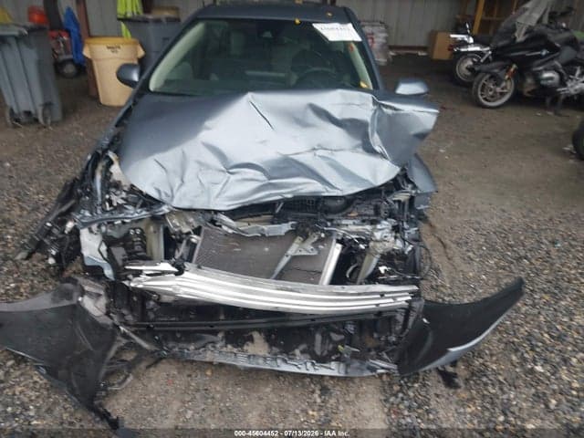 2021 TOYOTA COROLLA LE 6