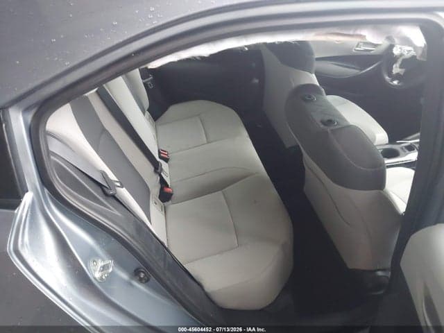 2021 TOYOTA COROLLA LE 8