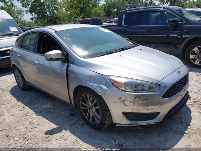 2018 FORD FOCUS SE 1