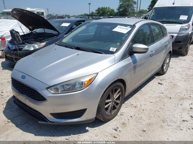 2018 FORD FOCUS SE 2