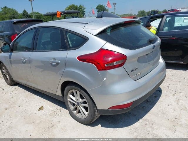 2018 FORD FOCUS SE 3