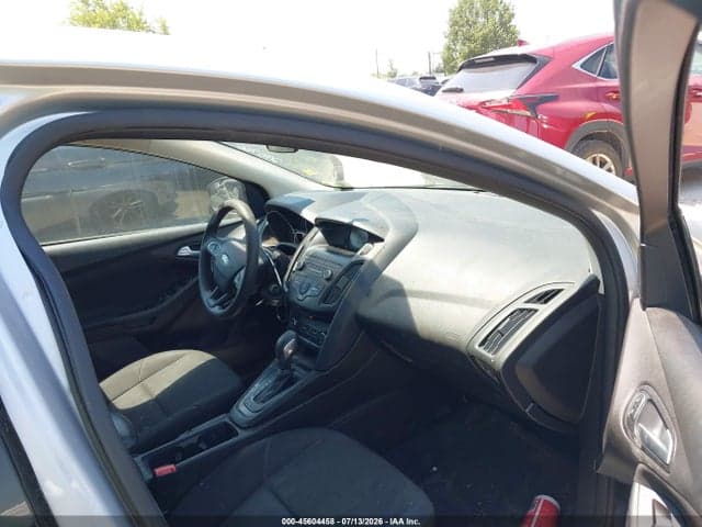 2018 FORD FOCUS SE 5