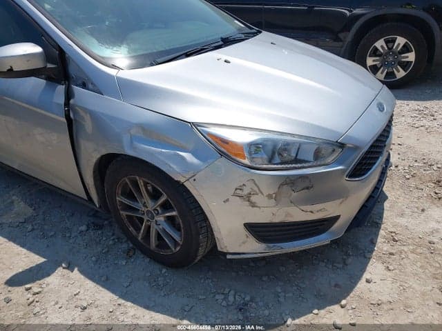2018 FORD FOCUS SE 6
