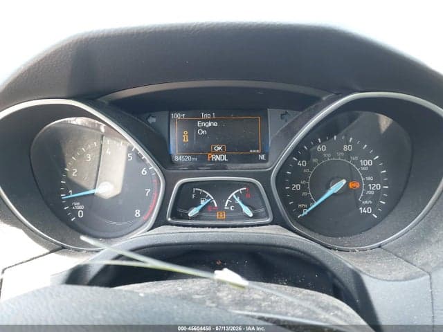 2018 FORD FOCUS SE 7