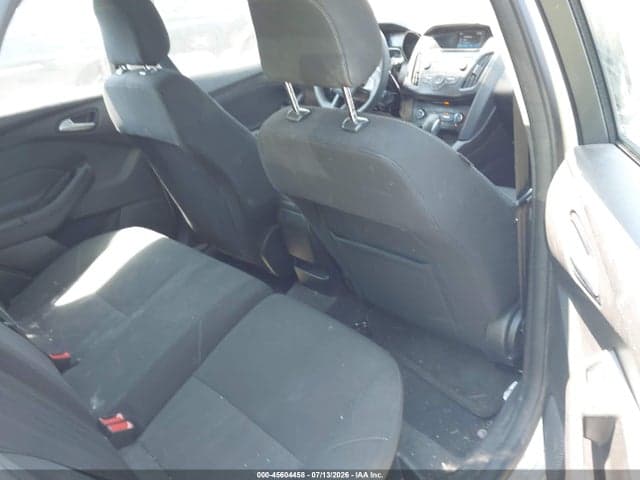 2018 FORD FOCUS SE 8
