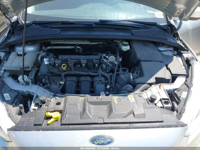 2018 FORD FOCUS SE 10