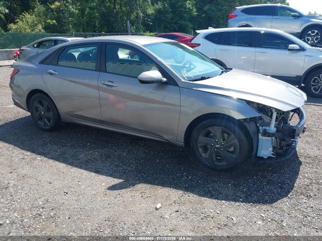 2021 HYUNDAI ELANTRA SEL 1
