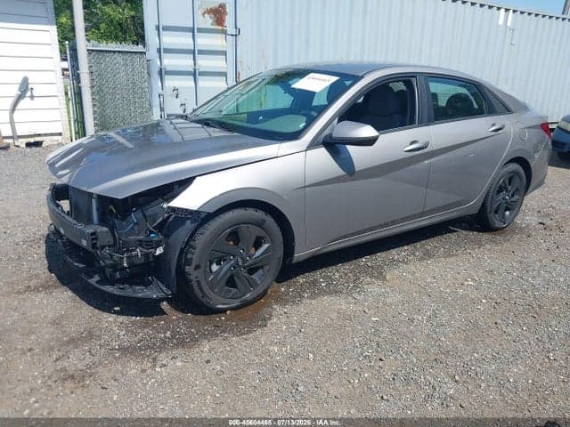 2021 HYUNDAI ELANTRA SEL 2