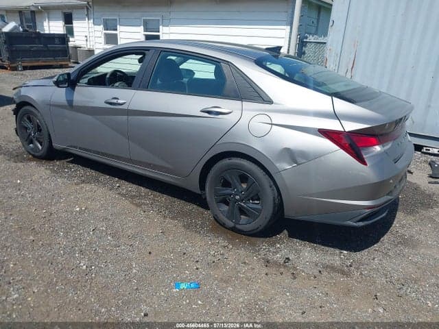2021 HYUNDAI ELANTRA SEL 3