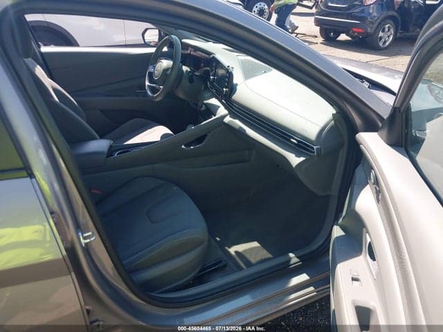 2021 HYUNDAI ELANTRA SEL 5