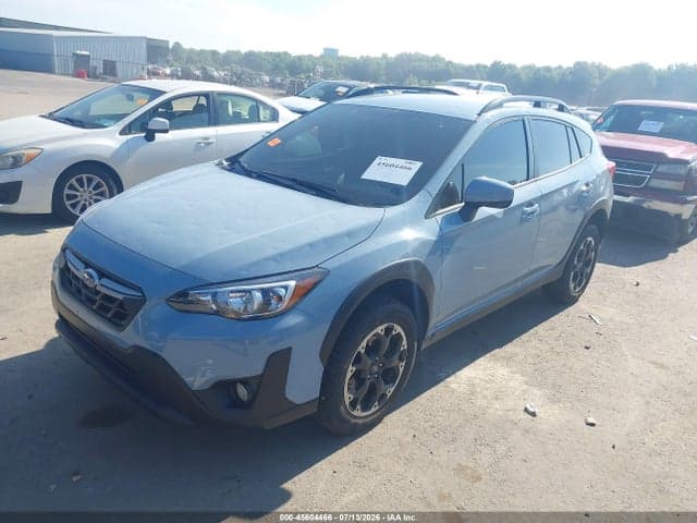 2023 SUBARU CROSSTREK PREMIUM 2